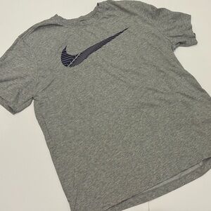 Nike Gray Dri-FIT Tee